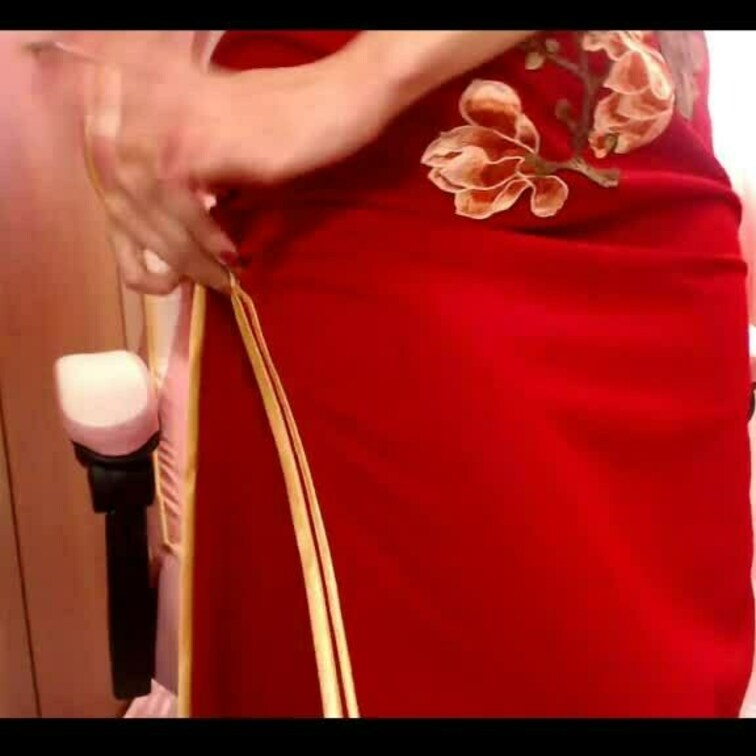 簪は○○するもの////