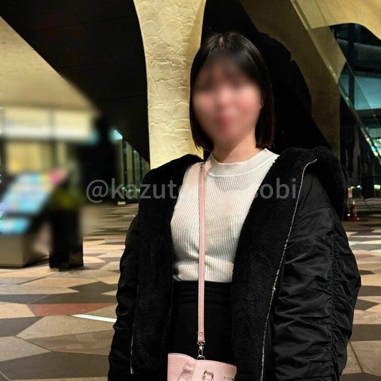 【完全顔出し】
バトミントン部の○○○○○○と危険日中出し密会🏩⚠️　PART２
ドMな彼女を○○○めして「危険日だ