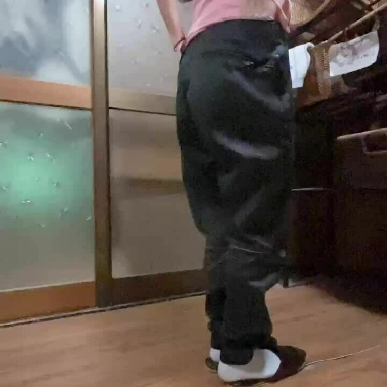 今度は別の脱衣所👍
脱衣所はなんか良いですよね😊
俺だけ？