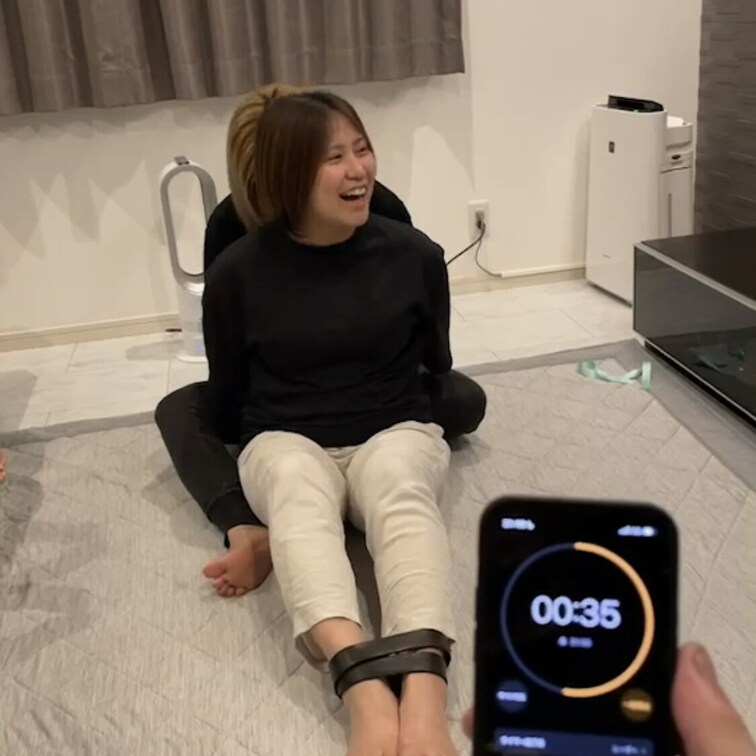 皆様いつもご購入ありがとうございます☺️
今回のくすぐり動画はこちらです👍

是非見てあげてくださいね(  ˆОˆ