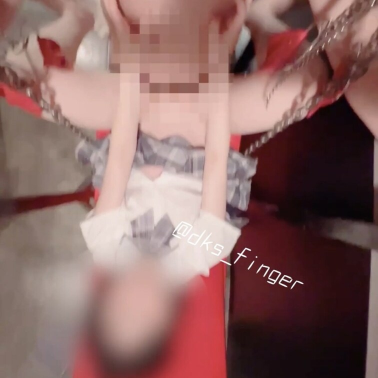 〜ぴーち姫　初めてのSMホテル　限界絶頂SEX〜(フルVer)

ぴーち姫、初めてのSMホテルを体験。
スレンダー