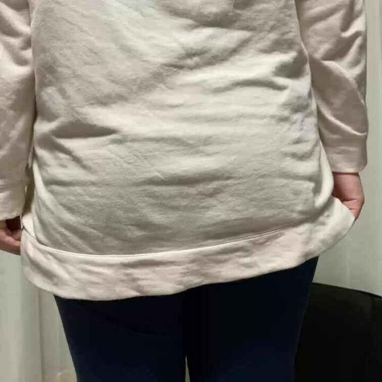 色気ないパンツでごめんなさい😂