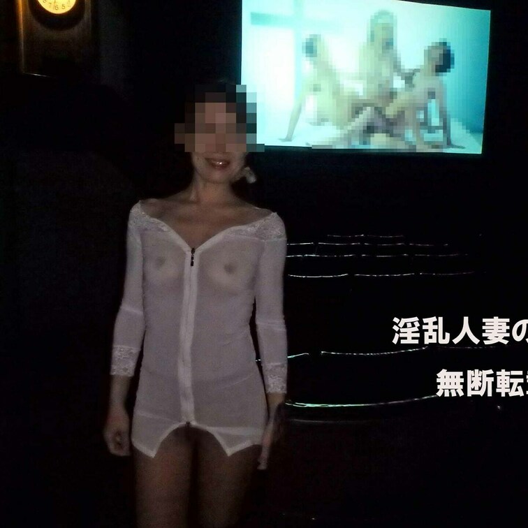 ポルノ映画館