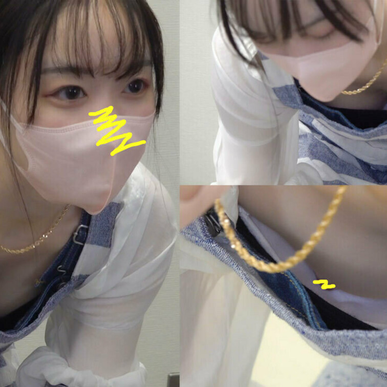 #06【陶芸中の胸チラ/パンチラ】朝ドラヒロイン系美女の待望ピンク乳首を激写!!他4名お○○○さん




