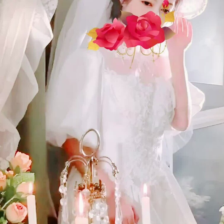 ゆりなです。
想像できるかな?