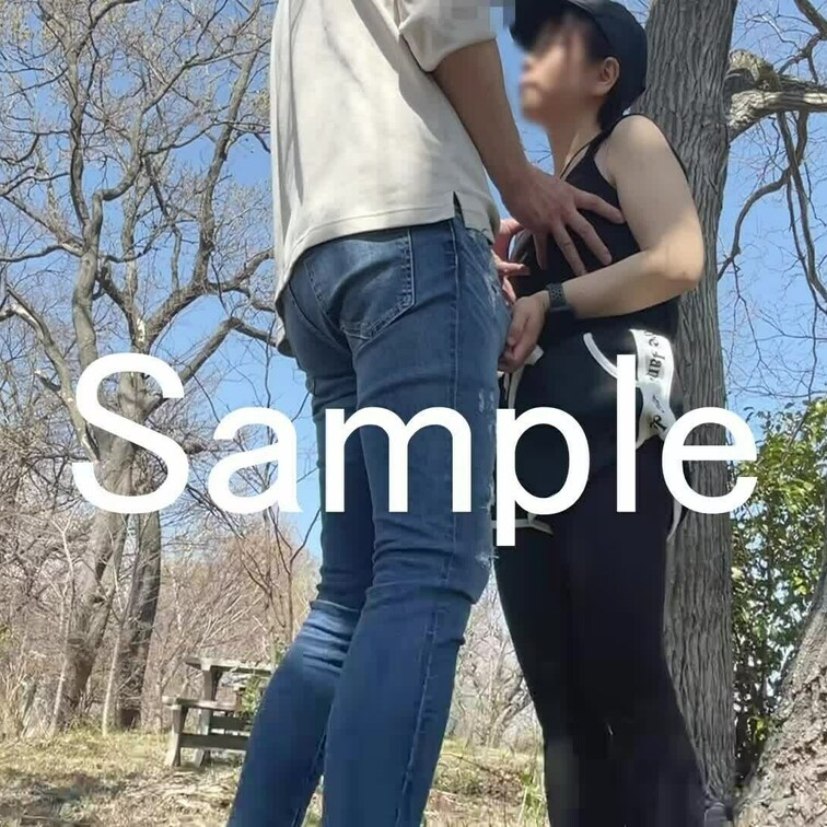 #活動記録その1:散歩中の青○○○・・・