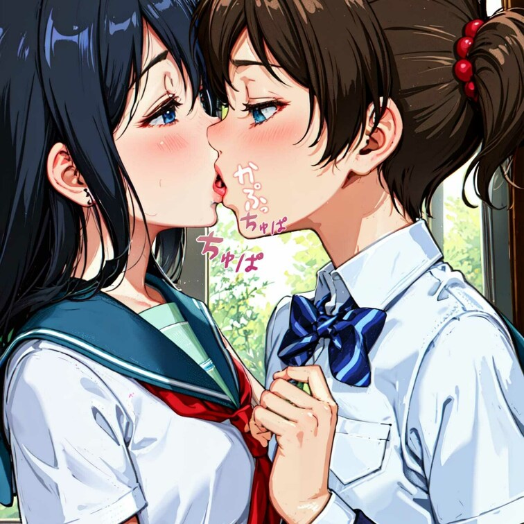 同級生のキス