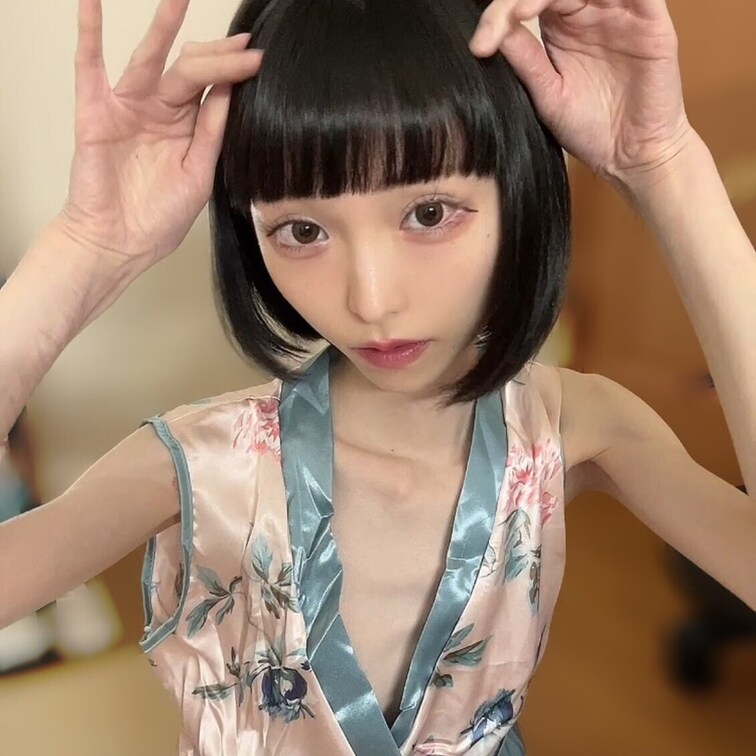 島風、花魁コスプレ！！