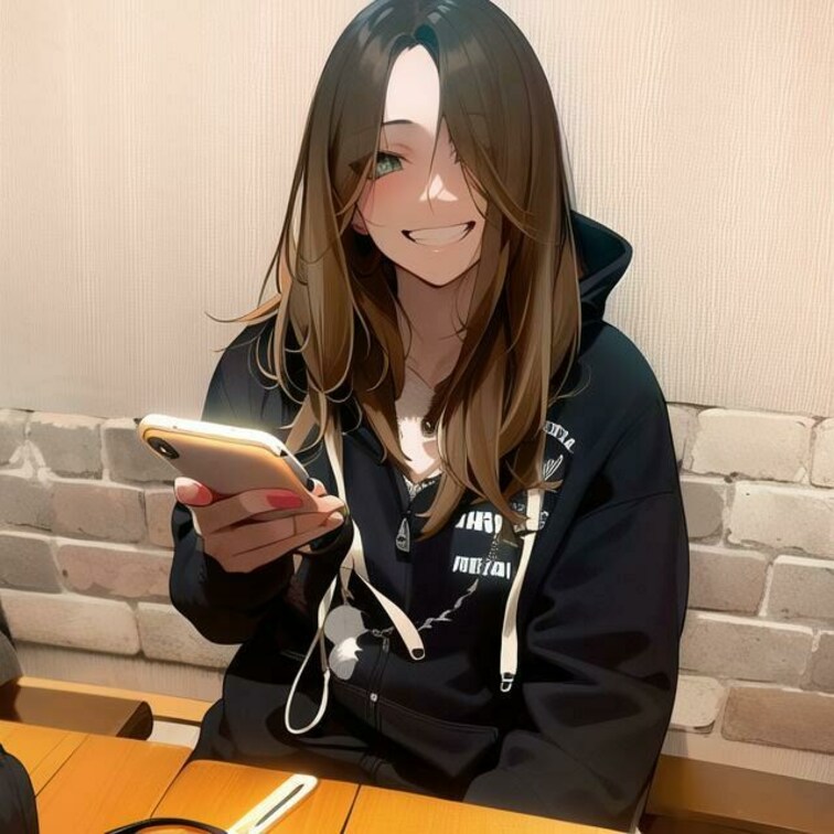 最近流行りのアプリ試してみた^ ^