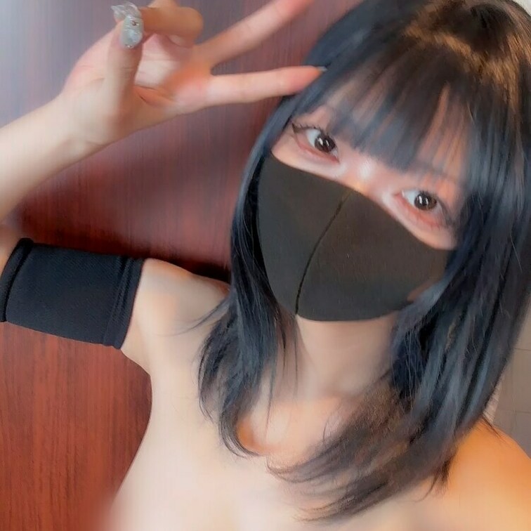 短い動画撮ってみた・・♡