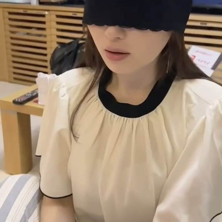 我慢できなくて、下着の上からパク🥺♡
たくさんフェラしてきたよ🎶
もちろんエッチもね♡