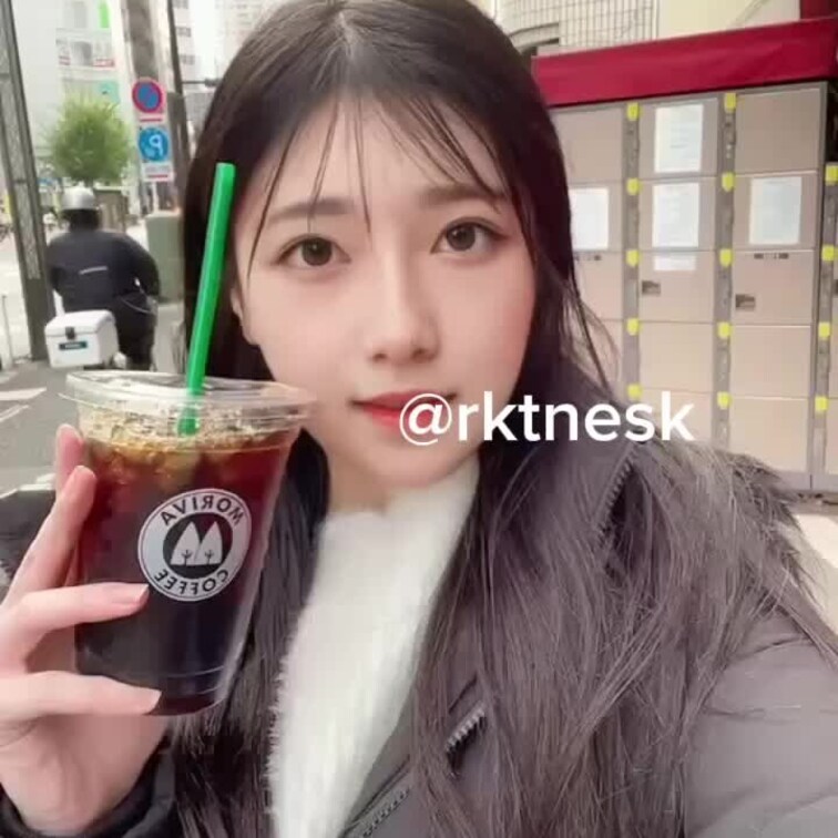 少し前のお散歩☕️
