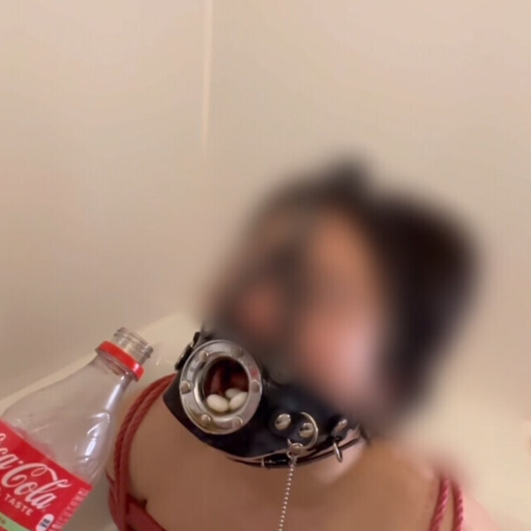 ③／5 滝行&8時間かんきんごうもん快楽放置ちょうきょう！
※実際は滝行＋1時間動画×4分割の4時間動画

あなた