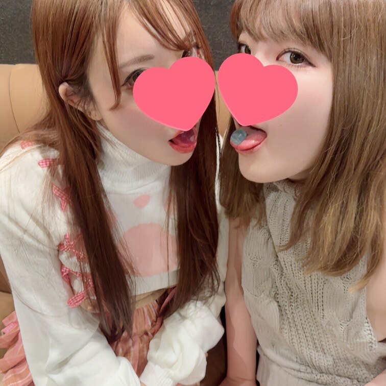 3P企画第2弾
可愛いくてえっちな身体をした二人のおっぱいと下着をご堪能下さい！
楽しくてエロくて気持ちいい最高のハ