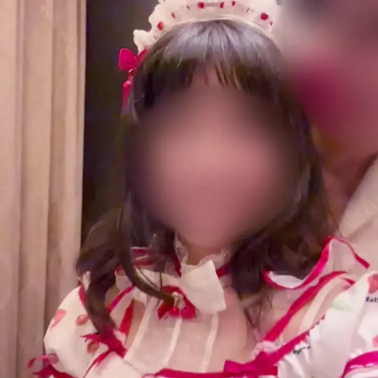 れいがカメラ手持ちで撮ってます💕