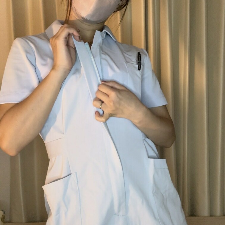 脱ぐとこ見たいでしょ？😜