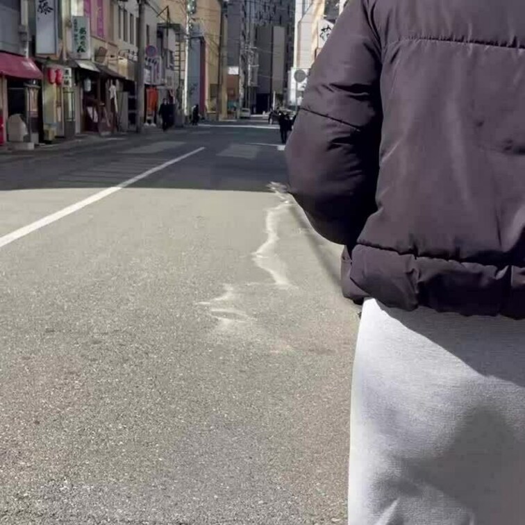 肉便器妻YuYuは街中に潜んでます