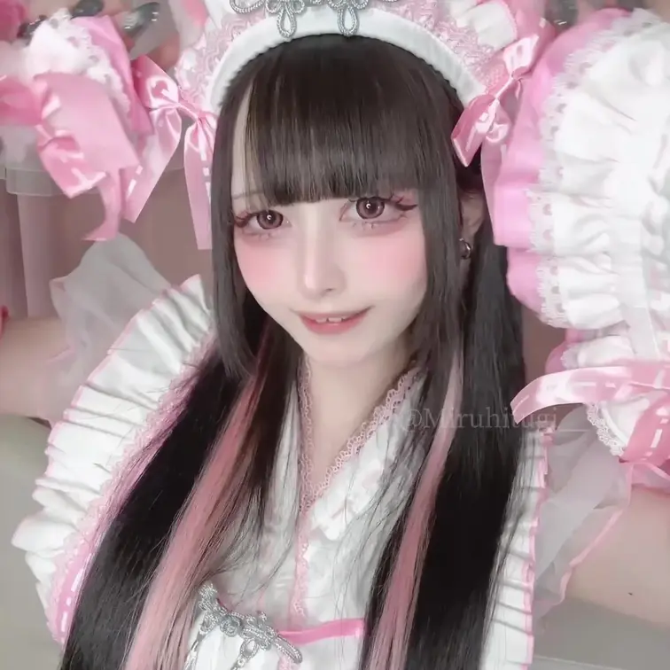 地雷系巫女🩷