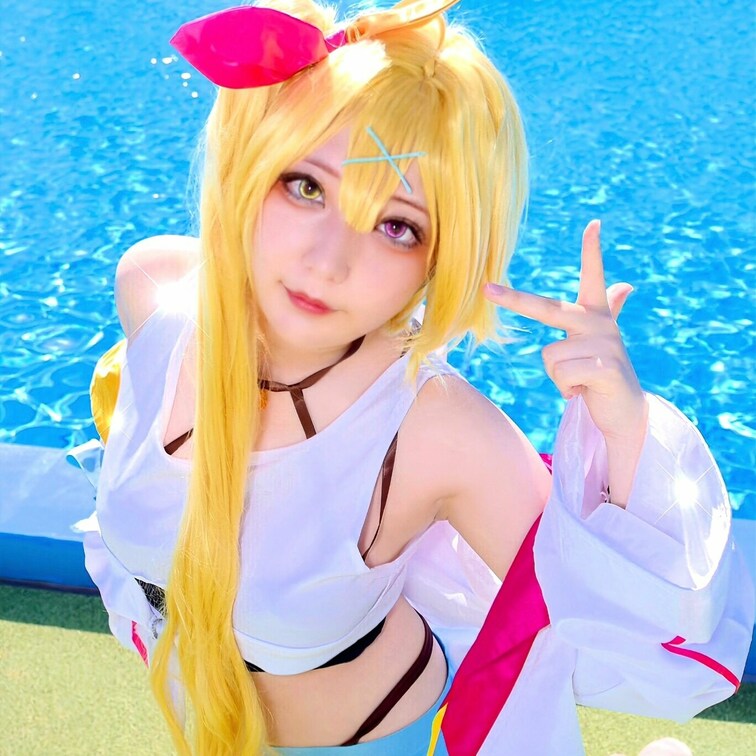 光盛れ〜🌟