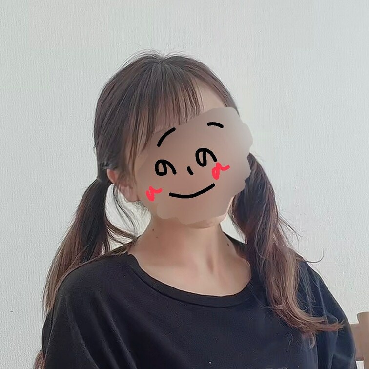 じゃがりこで。笑