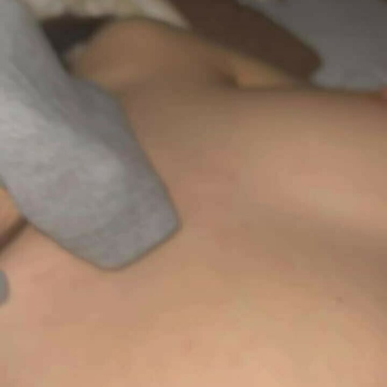 フワフワプルプルの乳❤️の揺れ❤️
後半は乳首の接写❤️