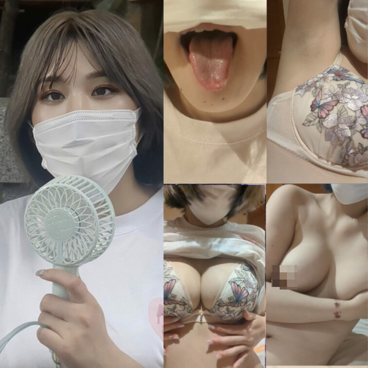 ＃5【コンカフェ嬢 20歳】

⚠️ぜひインタビュー動画からご覧ください。作品が何倍も楽しめます⚠️

脱がなく