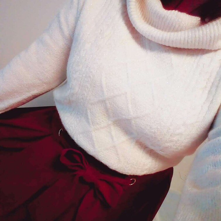 去年のお気に入りの冬のデート服☃❄

