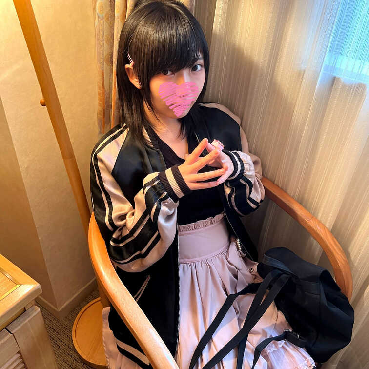 【個人撮影】過去一の問題作_幼過ぎる美少女に種付け映像流出
