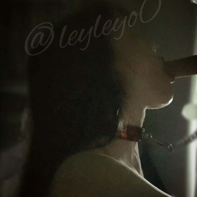 🍌👅⛓首輪つけて鎖を引かれながらフェラしちゃうのかなり性癖‪‪❤︎‬
ついつい自発イラマ…喉奥におちんちん擦り付けるの
