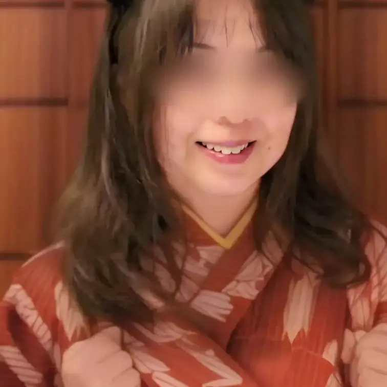 和服姿💕ai生成元はれいなです💕