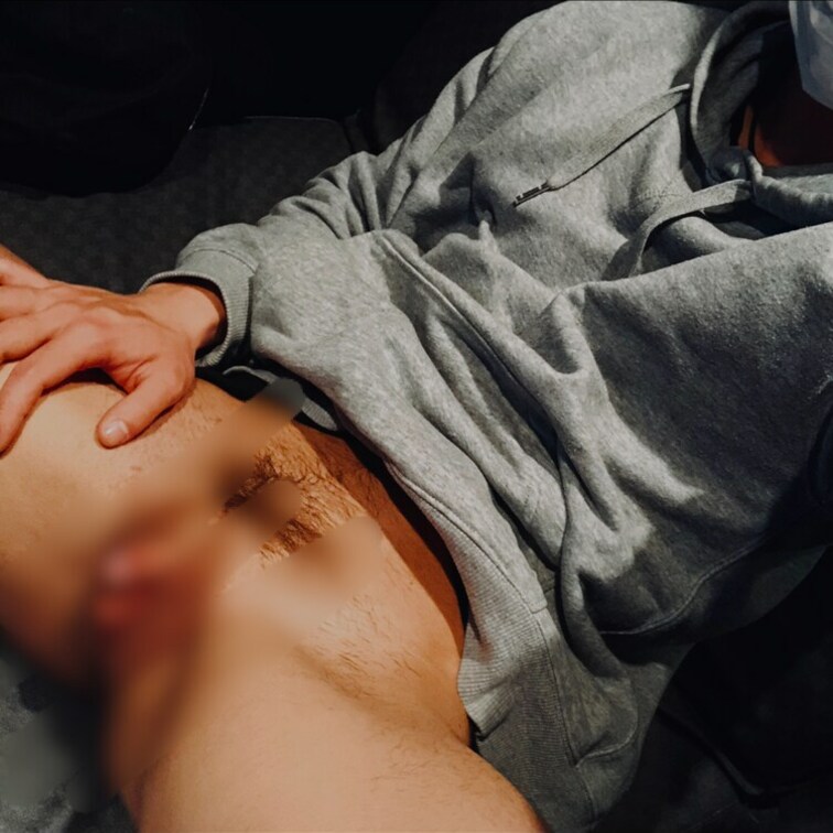勃起したら結構でかい
