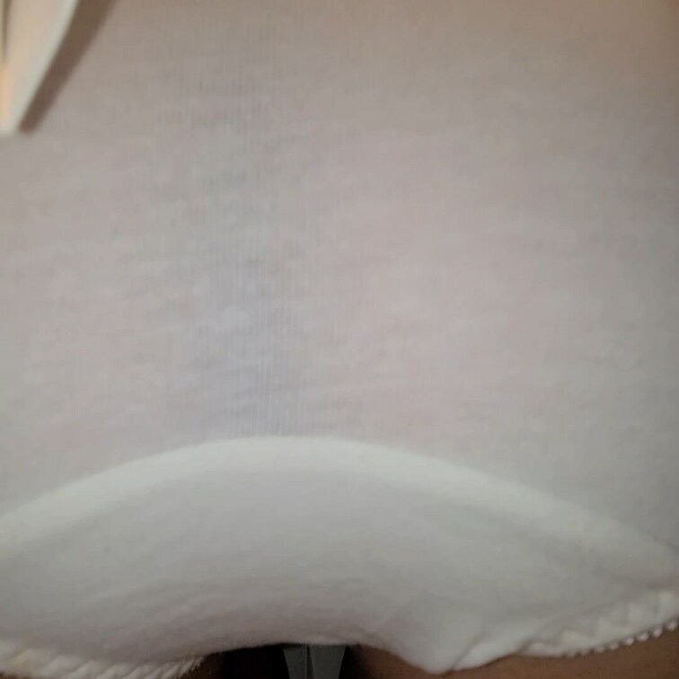 1-2-1テニスでパンチラ