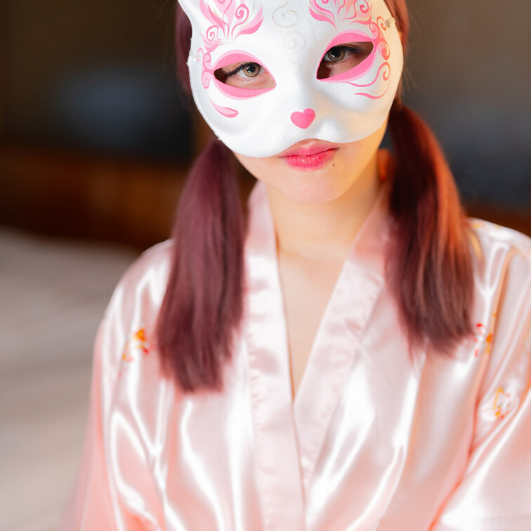 2匹の女狐ちゃんの写真集②