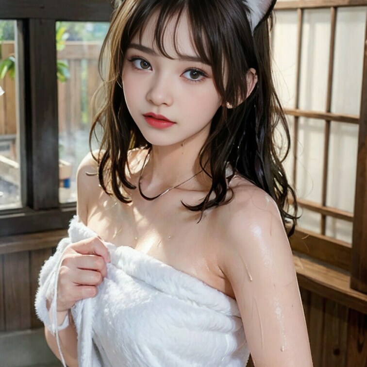 猫耳女子と温泉旅行
※すべての登場人物は○○○生成した架空の人物で20歳以上で
※その他の風景、ロゴ、生き物、