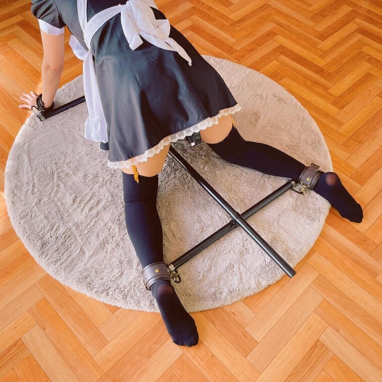 調〇中の一コマ♡
A picture of the training♡