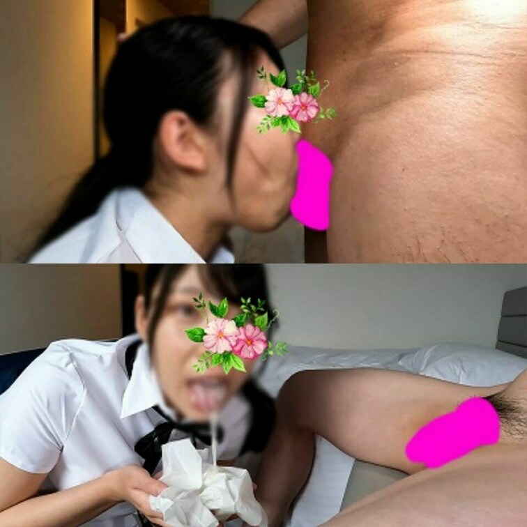 【自称ドSのスタイル抜群元気な元チア部長が◯服でドM男達を言葉責めフェラ抜き3人連続→一転超ドS監督の強◯凌◯激イラマで