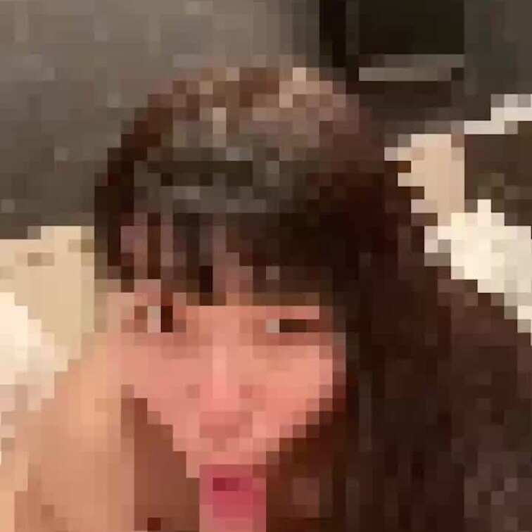 20歳爆美女フェラ❤️