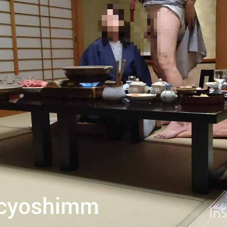 夕食