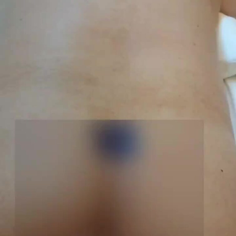 フィストで拡張されてるのに、すやすや眠るマゾ。
お腹の中をほぐされて暖かくてふわふわして気持ち良いらしい。

リラ