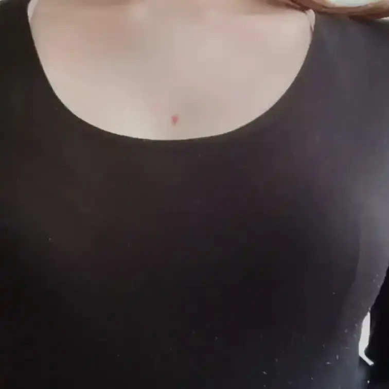 このブラおっぱい大きく見えるから嬉しい🤭笑