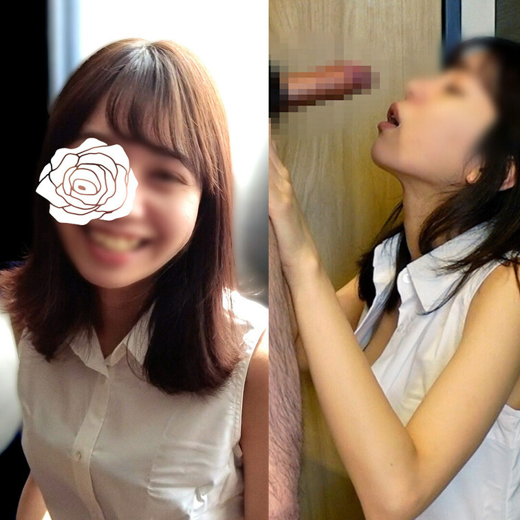 ハーフ美人、エリカさんの最新の動画です。
健康的なノースリーブが眩しいエリカさん。
ホテル玄関でクンニ〜フェラチオご