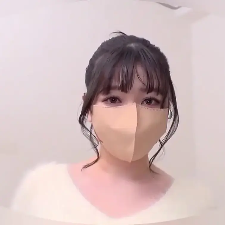 【ライブ-本編顔出】フェラバイト～お掃除フェラ～可愛い美女～巨乳美乳Ver.
