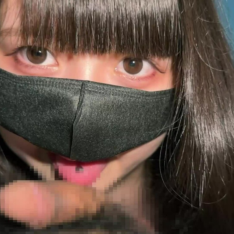 "覗き見プラン👀です！【超主観】彼氏が好きすぎてずっと見つめちゃうねっとりフェラ＆玉のような汗をかいてもやめない本気絞り