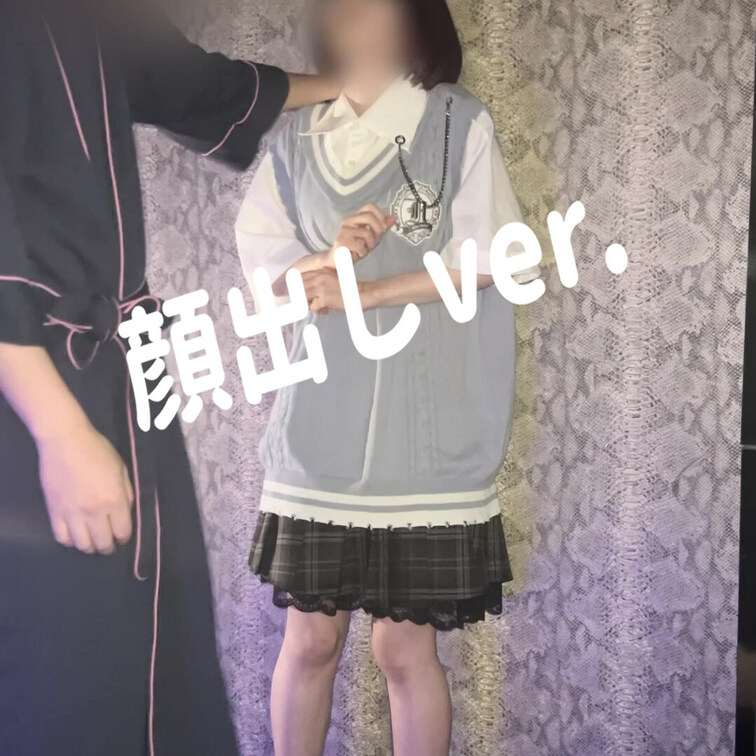 バチボコBアングル顔出しver.