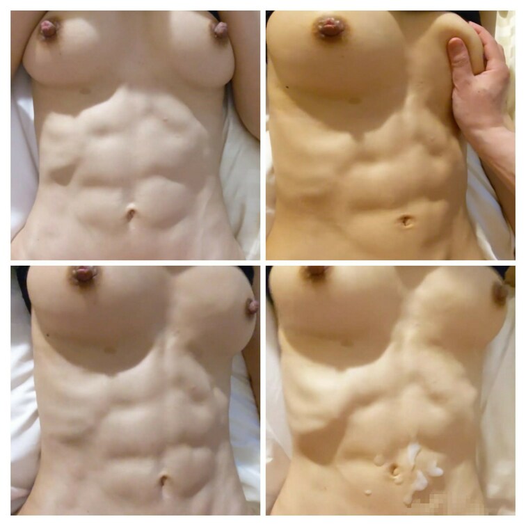 全て正常位シーンになります！今回斜めから撮影したので腹筋やおっぱいの輪郭などいつもとは違った角度で見れると思います！ライ