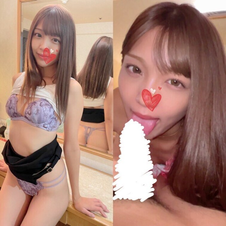 某有名嬢に個人的にお願いしてハメ撮りさせてもらいました。

こんな可愛いことハメ撮りできるなんて・・・
まずはエロ