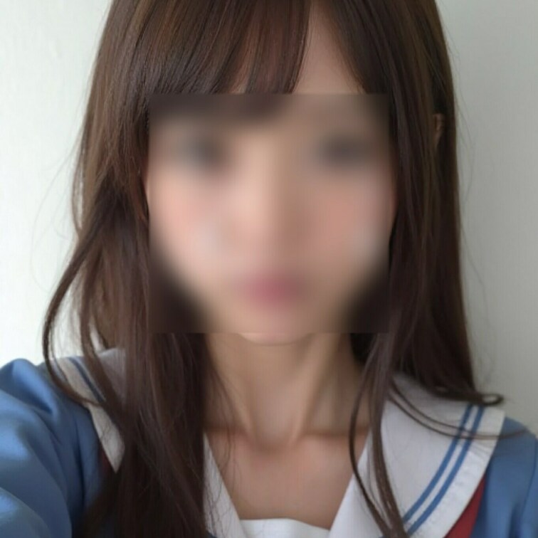 ぶっかけられた制服アイドル