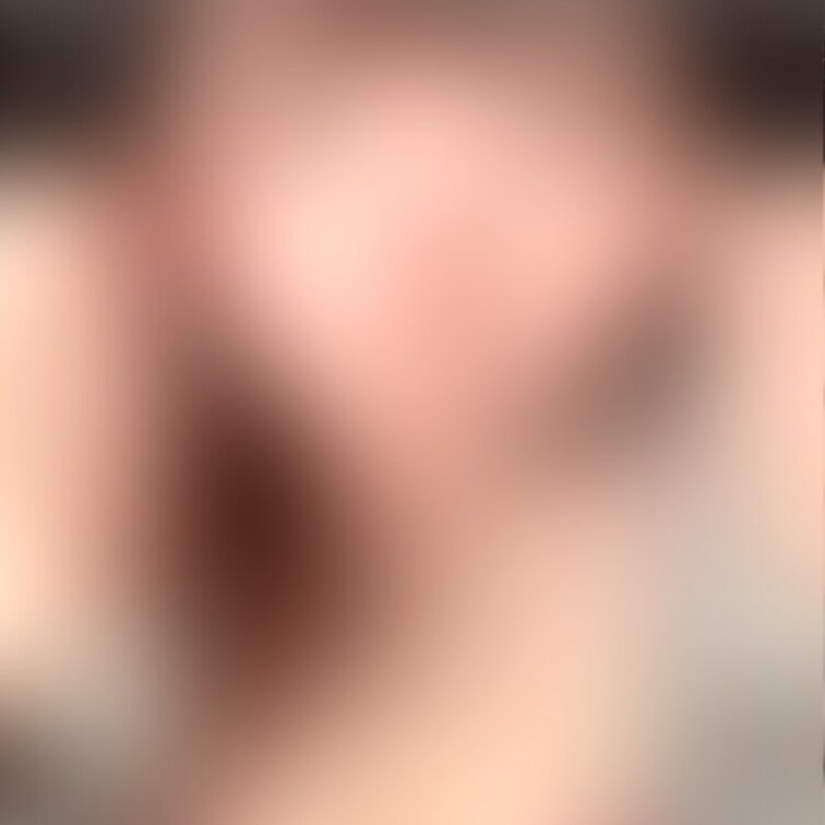 髪ふわふわにしてみたよー