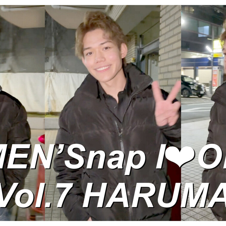 振り向く前からイケメンオーラがムンムン出てましたが、やっぱりイケメンさんでしたね✨
今回も響きょうさんにインタビューア