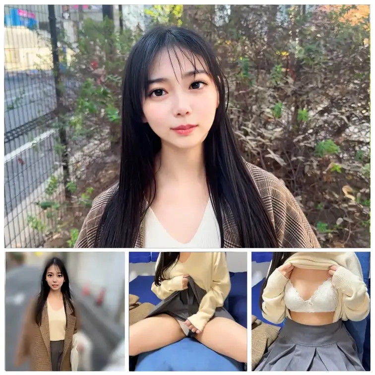 SAMPLE #100【MAKO 20歳】図書館司書

==============================